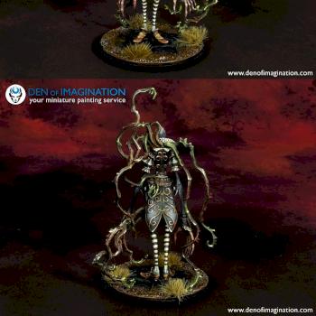 Slenderman by DEN of IMAGINATION