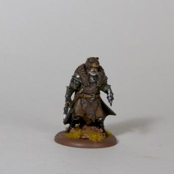Umber Champion Game of Thrones Song of Ice and Fire by darkrealm_miniatures