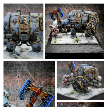 Dreadnought by Zitbag