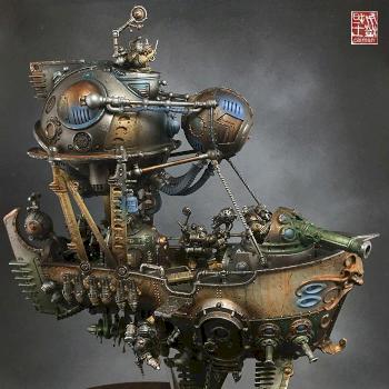 Kharadron by caiman