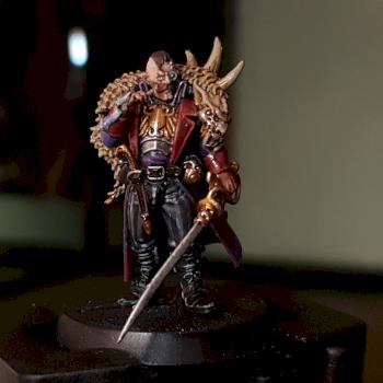 Janus Draik by richardhero