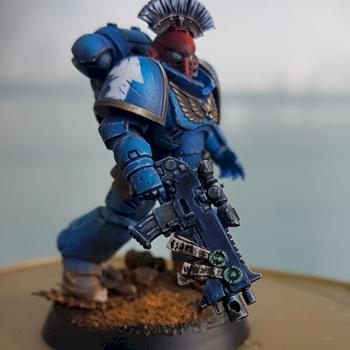 Ultramarine by Dimka