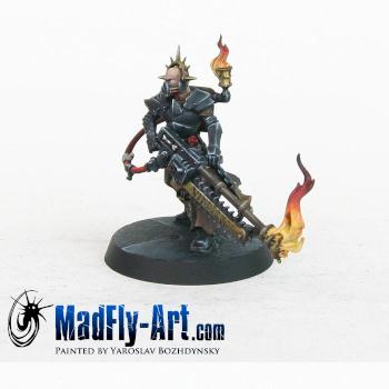 Pious Vorne by MadFlyArtStudio