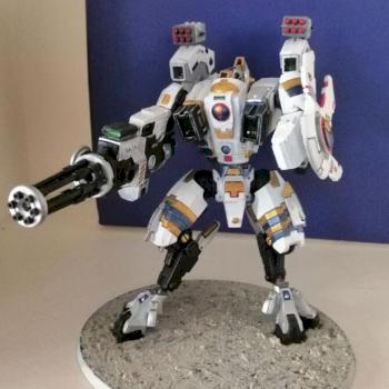 tau XV104 by Artorias