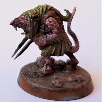 Burned Rat - Left side by grynkorv