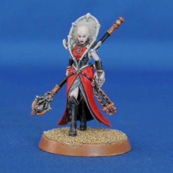 Genestealer cults MAGUS by phael_minis