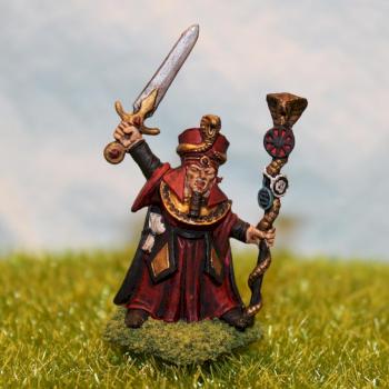 Wizard by WolfmanHBG