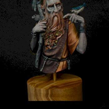 Cormac the drood by Morhgen