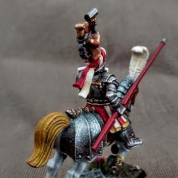 Empire knight - back by Brusher