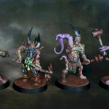 Poxwalkers by raivan