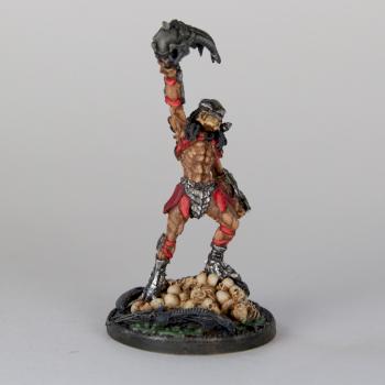 AVP The Hunt Begins Predator by darkrealm_miniatures