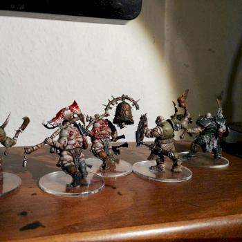 Putrid Blightkings by Wilhecht87