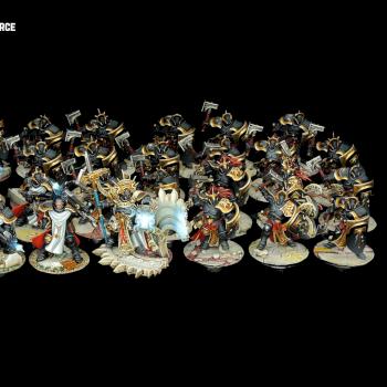 Stormcast Eternals by Tabletoptaskforce