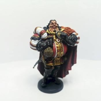 Sheriff of Nottingham by GapcioMaluszek