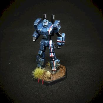 Crusader by shadow5606