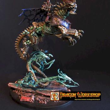 Arkhan the Black by jedellion