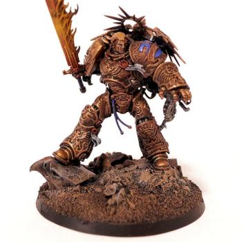 Ultramarines Primarch Roboute Guilliman by Grim Factorum