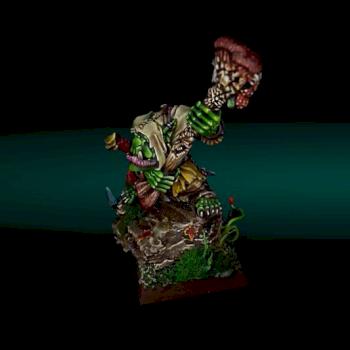 Orc Great Shaman by Elderly Crow