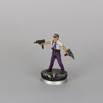 Zombicide Doug by darkrealm_miniatures