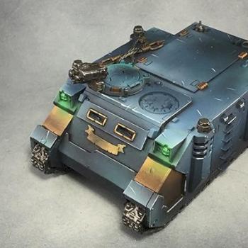 Chaos by caiman