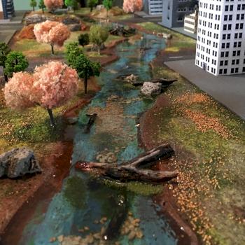 Battletech river by shadow5606