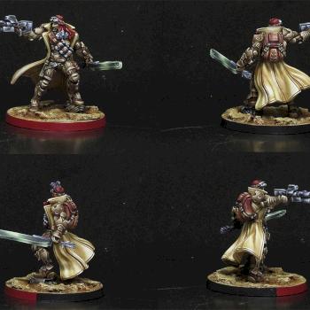 Tarik Mansuri by burroughs