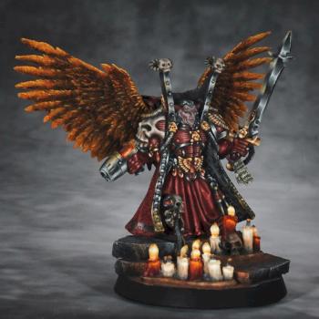 Mephiston by Surface Tension