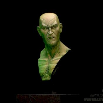 Demon of Anger I by jarhead
