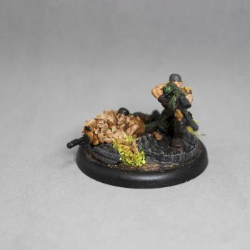 Catachan Sniper Team by SKI