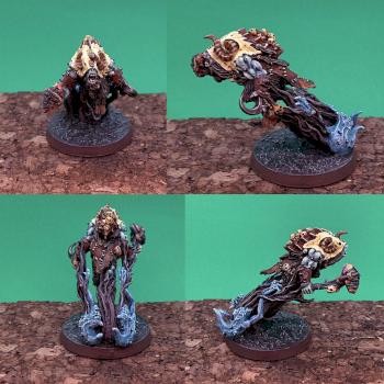 Morghur Lord of Skulls (GW 2018 Legacy Release) by Nighbreeze