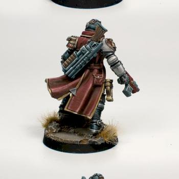 The Chastener by Adv