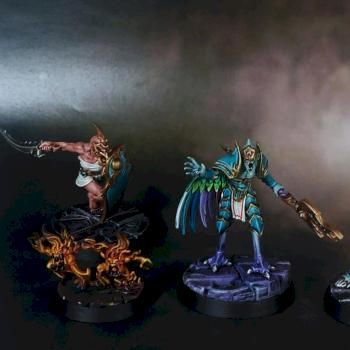 Shadespire eyes of the nine by raivan