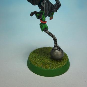 Goblin Fanático by LVCIVS