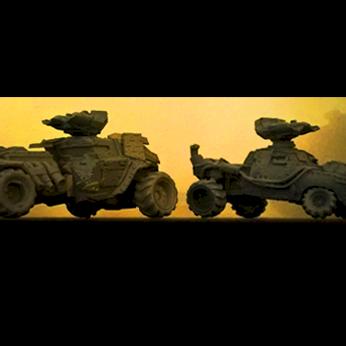 Orc hot rod mad speed max crazy freeks apocaliptic buggy ! by turbo