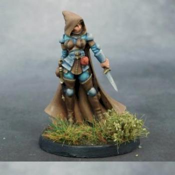 Tara the Silent by The Huntress