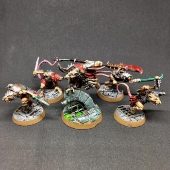 SPITECLAW´S SWARM.SKAVENS SHADESPIRE by juanlurockerman