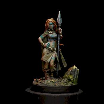 Boudicca by jarhead