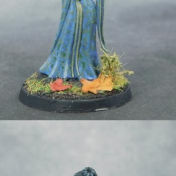 Courtesan by The Huntress