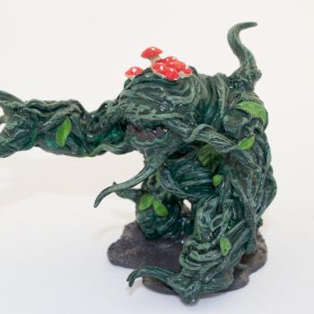Shambling Mound by avyon