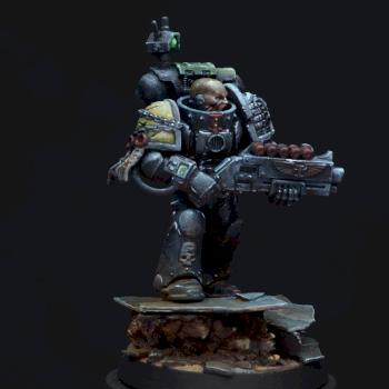Deathwatch by jarhead