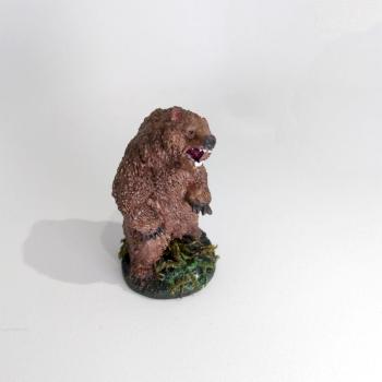 Bear by avyon