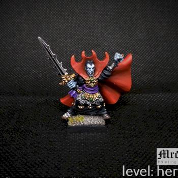 Vampire Lord by Mrowa