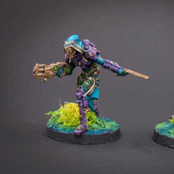 GAO-RAEL Unit by wendigo9