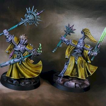 Averon's cursebreakers by raivan