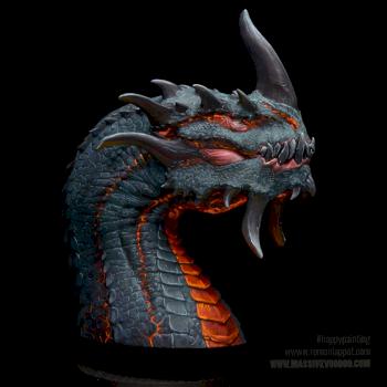 Khaarzul, the Ravager by jarhead