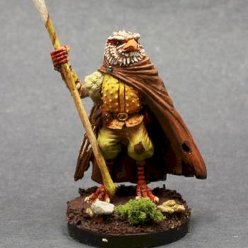 Dark Sword  ARI Birdman by superbug983