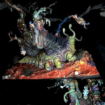 Horticulus slimux by holominiatures