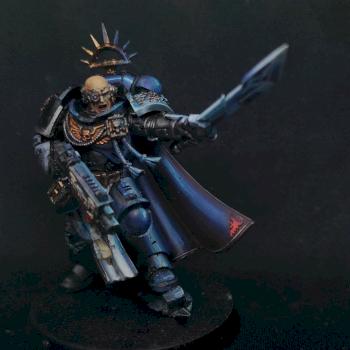 Primaris Captain by zxf138956zxf