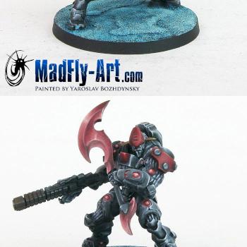 Sogarat Tempest Regiment (HMG) by MadFlyArtStudio
