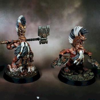 Shadespire choses axes by raivan